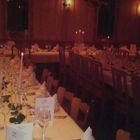 Hotel-Restaurant Buger Hof Bamberg Extérieur photo