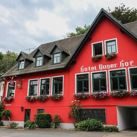 Hotel-Restaurant Buger Hof Bamberg Extérieur photo