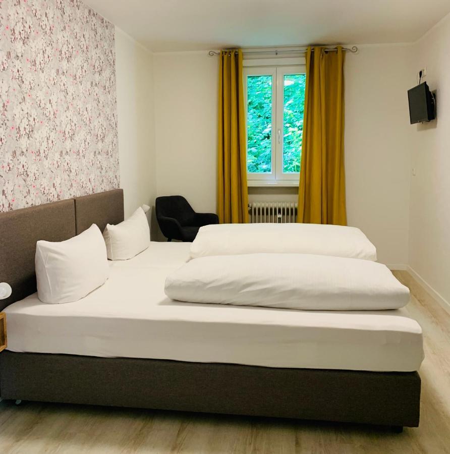 Hotel-Restaurant Buger Hof Bamberg Extérieur photo