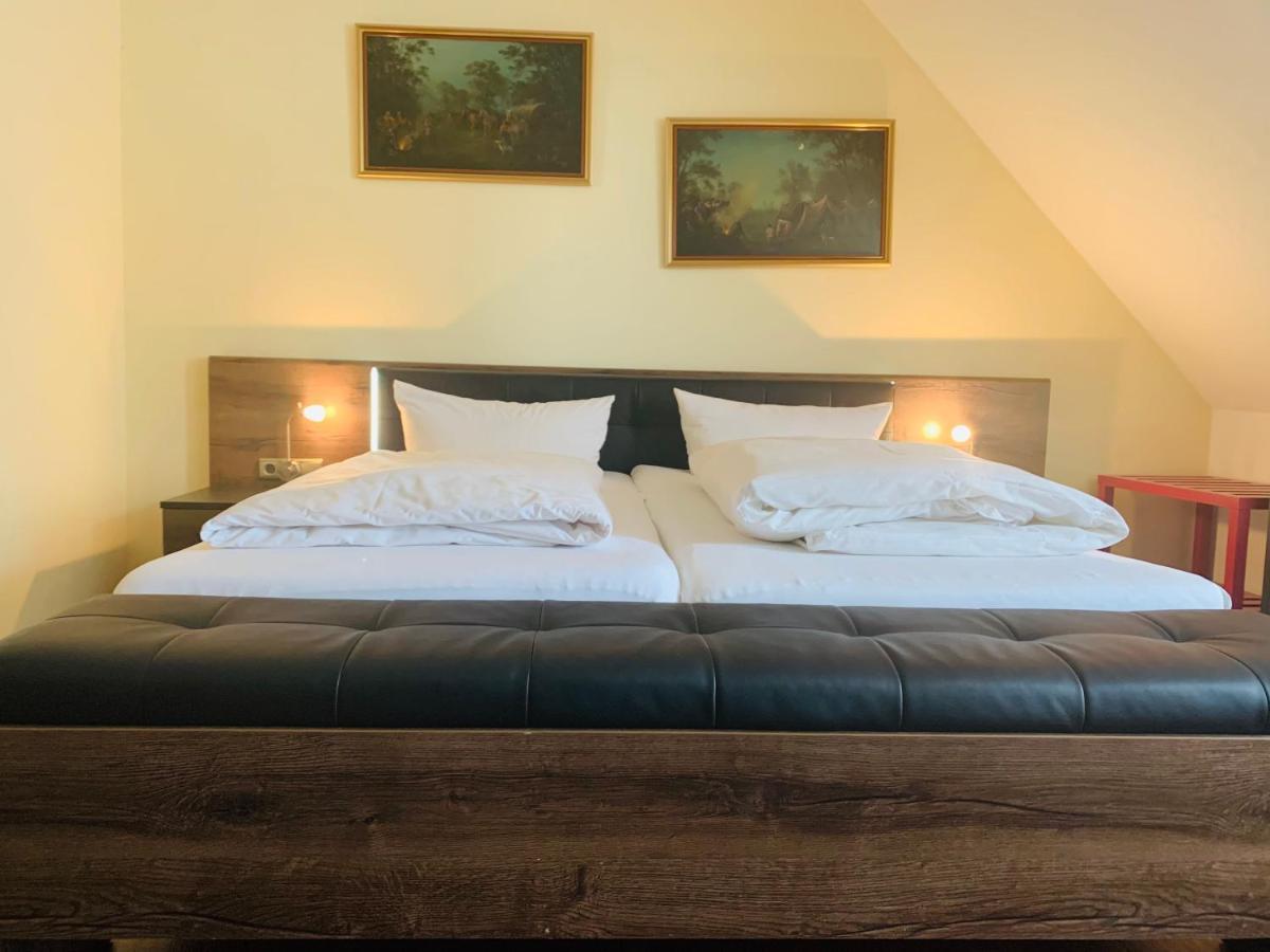 Hotel-Restaurant Buger Hof Bamberg Extérieur photo