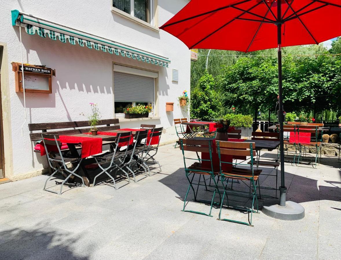 Hotel-Restaurant Buger Hof Bamberg Extérieur photo
