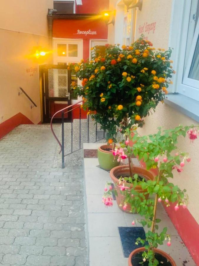 Hotel-Restaurant Buger Hof Bamberg Extérieur photo