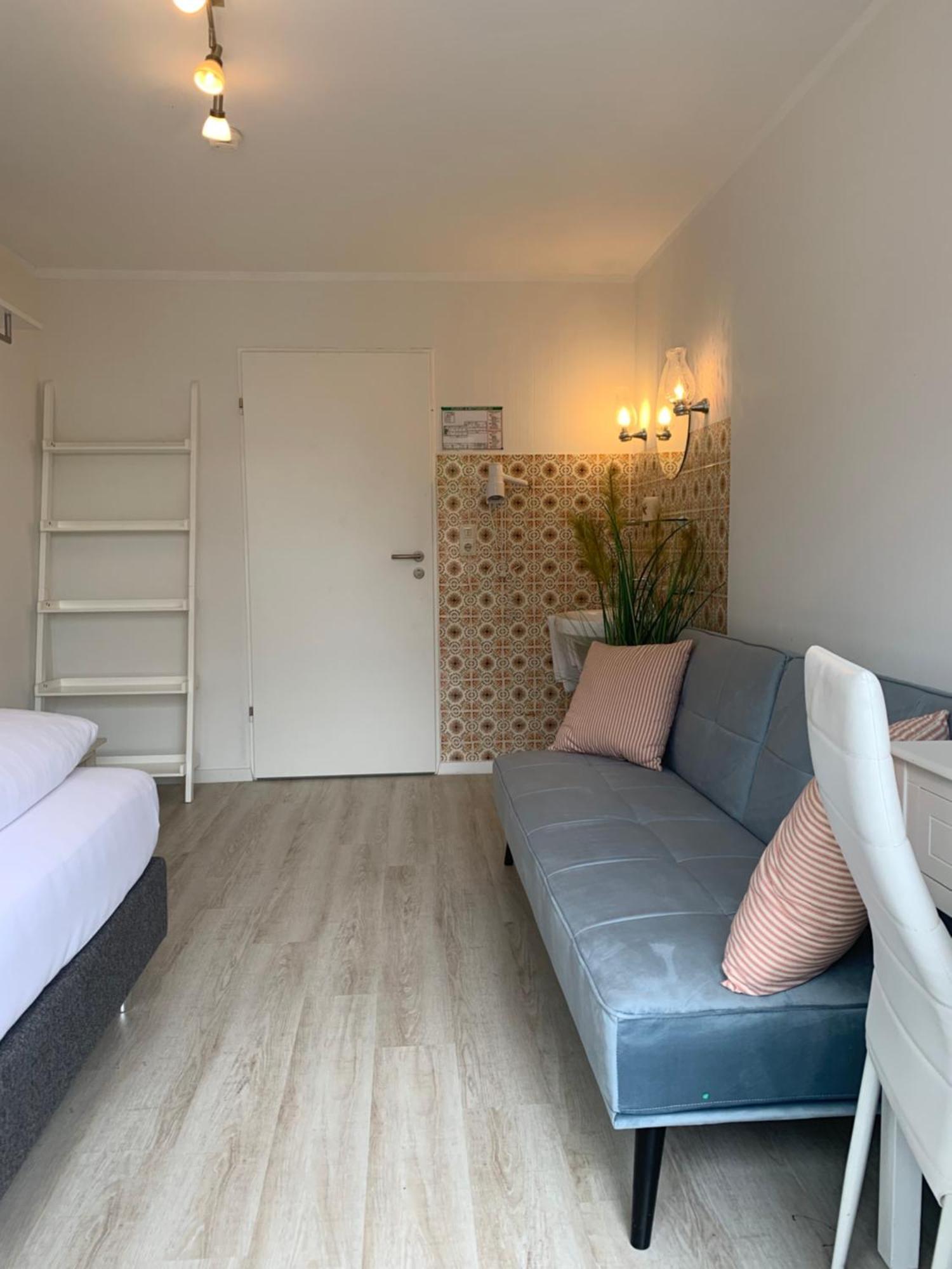 Hotel-Restaurant Buger Hof Bamberg Chambre photo