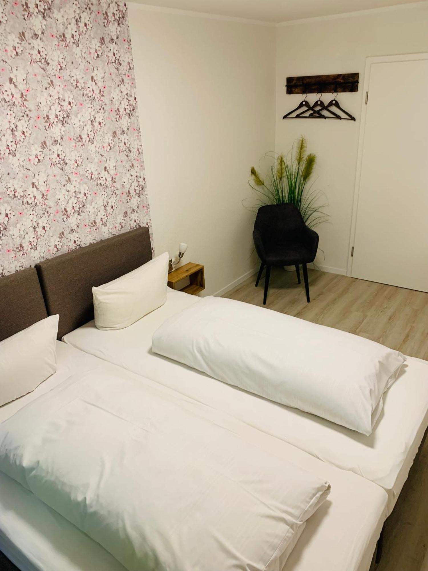 Hotel-Restaurant Buger Hof Bamberg Chambre photo